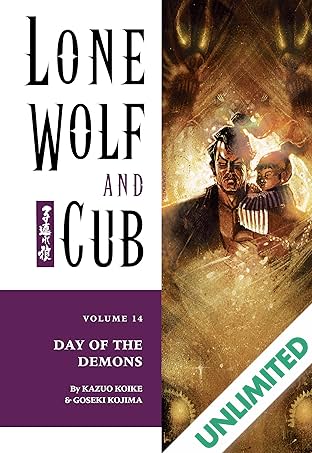 Lone Wolf and Cub Vol. 14: Day of the Demons